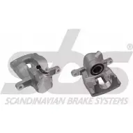 Тормозной суппорт SBS V11TWK N M6DI61 13012145251 Toyota Verso (AR20) 1 2009 – 2018