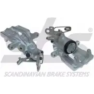 Тормозной суппорт SBS CWD9 T6O 13012147156 Audi A8 (D2) 1 1994 – 2002 BZSK4O0
