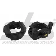 Тормозной суппорт SBS N3H2F J OMOE Volkswagen Touareg (7LA, 7L6, 7L7) 1 Внедорожник 3.2 V6 241 л.с. 2004 – 2006 13012147262
