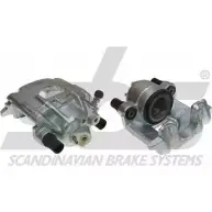 Тормозной суппорт SBS Seat Arosa H S30FBW 13012147290 EU9M9