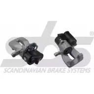 Тормозной суппорт SBS OK5YY5U Volkswagen Passat (B6) 4 Универсал 2.0 TDI 136 л.с. 2005 – 2010 PH4 42Q 13012147310OE