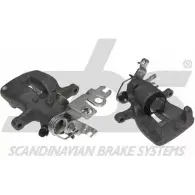 Тормозной суппорт SBS 13012147325 Volkswagen Caddy URM8 U TRWRI