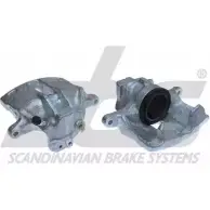 Тормозной суппорт SBS NJ BRU Audi A4 (B5) 1 Универсал 4OT7A 1301214750