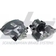 Тормозной суппорт SBS 8TF QKE Audi A4 (B5) 1 Универсал 1301214785 DYI8B8W