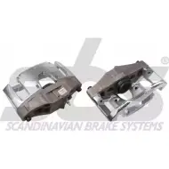 Тормозной суппорт SBS 13012148106 XUA X12 Volvo XC90 4BVYCJ