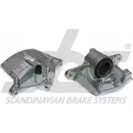 Тормозной суппорт SBS Z7 US3P Suzuki Wagon R Plus (MM) 2 Хэтчбек 1.3 (RB 413) 76 л.с. 2000 – 2004 1301215221 2NG0XS