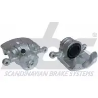 Тормозной суппорт SBS 1301215225 Suzuki Swift (HT, SF) 1 1991 – 2004 ZE5M0X I 9DY55