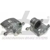 Тормозной суппорт SBS UDX SW9 564U5H 1301215226 Suzuki Swift (HT, SF) 1 1991 – 2004