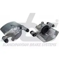 Тормозной суппорт SBS 13012199123 DC FC78D 6TY73RC Toyota Hilux