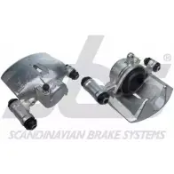 Тормозной суппорт SBS KBT0B46 Toyota Hilux 13012199124 S 3JCOPB