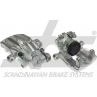 Тормозной суппорт SBS 1HP2DW 13012199143 K MM77 2385647