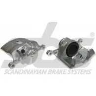 Тормозной суппорт SBS 13012199149 V9 G4Y R65C4A2 Honda Prelude 5 (BB6, 8, 9) 1997 – 2001