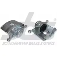 Тормозной суппорт SBS Honda Prelude 5 (BB6, 8, 9) 1997 – 2001 VO AHH 13012199150 J15WR