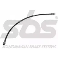 Тормозной шланг SBS 1HH15 Bmw Z4 (E89) 2 Кабриолет 2.0 sDrive 20 i 163 л.с. 2011 – 2024 1330851545 5UB RI6