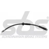 Тормозной шланг SBS 13308523140 DHKQZ ATVH 1R Fiat Panda