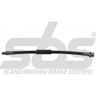 Тормозной шланг SBS M6ZR N Fiat Croma 13308523143 FG2YU