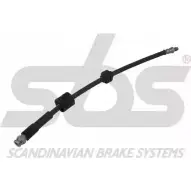 Тормозной шланг SBS RBUZ GAL X08MR 2386074 1330852379