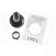 Шаровая опора MOOG 588280038 JQ60 J AMGK7405