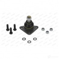 Шаровая опора MOOG AL-BJ-3931 2 8TIK 1316785 - Изображение 2