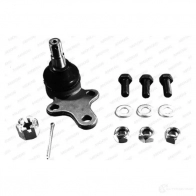 Шаровая опора MOOG F1 NOMD7 TO-BJ-1800 1325321 - Изображение 2