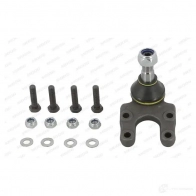 Шаровая опора MOOG NI-BJ-10930 L 6N4P 1322923