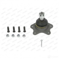 Шаровая опора MOOG CLD Z9 Toyota Hilux (N140, 50, 60, 70) 6 Пикап 2.4 D (LN150. LN145) 75 л.с. 1997 – 2005 TO-BJ-10435