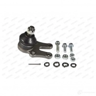 Шаровая опора MOOG TO-BJ-10032 UP4 6I Toyota Hiace (H100) 4 Автобус 2.7 4WD (RCH19) 144 л.с. 1999 – 2025