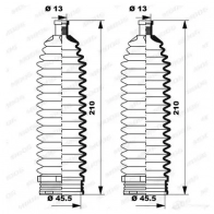 Пыльник рулевой рейки MOOG K150234 3QVZ Z 1321123 - Изображение 2