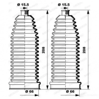 Пыльник рулевой рейки MOOG D9HJ X K150252 1321141 - Изображение 3
