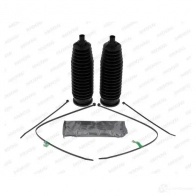 Пыльник рулевой рейки MOOG K150243 ZL2T K6I 1321132 - Изображение 2