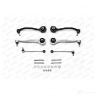 Ремкомплект шкворня поворотного кулака MOOG ME-RK-6615 PD6W X 1322056 - Изображение 2