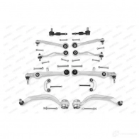 Ремкомплект шкворня поворотного кулака MOOG BK 634B4 1326183 VO-RK-3953 - Изображение 2