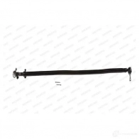 Поперечная рулевая тяга MOOG 1321409 LR-DS-5053 61L CE - Изображение 2