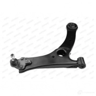 Рычаг подвески MOOG Toyota Avensis (T250) 2 Седан 2.0 D 4D (CDT250) 116 л.с. 2003 – 2008 TO-WP-4976 BORP T