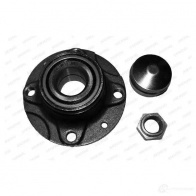 Подшипник ступицы колеса MOOG 1320014 UN11 4L 4044197606009 FI-WB-11580 - Изображение 2