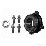 Подшипник ступицы колеса MOOG BM-WB-11334 4044197603213 H19 MZ 1318025 - Изображение 2