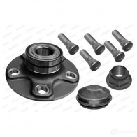 Подшипник ступицы колеса MOOG 1323184 4044197610327 NI-WB-12025 AG5O SC7 - Изображение 2