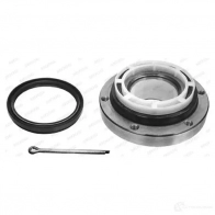 Подшипник ступицы колеса MOOG TJ8D L 4044197603800 CI-WB-11358 1318376 - Изображение 2
