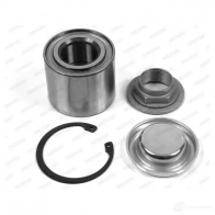 Подшипник ступицы колеса MOOG PE-WB-11406 4044197611461 1324032 Z ZK3V - Изображение 2