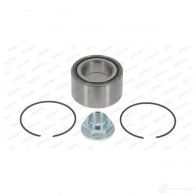 Подшипник ступицы колеса MOOG 4044197612734 HG7 P5 RO-WB-11634 1324686