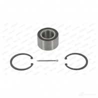 Подшипник ступицы колеса MOOG 4044197610464 17 7FV1 OP-WB-11090 1323584 - Изображение 2