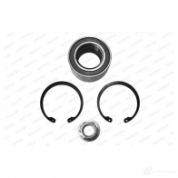 Подшипник ступицы колеса MOOG N3 GTZ VO-WB-11020 1326402 4044197614783 - Изображение 2