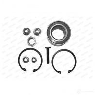 Подшипник ступицы колеса MOOG ZE47Y 3 1326394 VO-WB-11006B 4044197614677 - Изображение 2