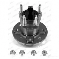 Подшипник ступицы колеса MOOG 4044197610884 1323626 OP-WB-11133 UUE8JC 2 - Изображение 2