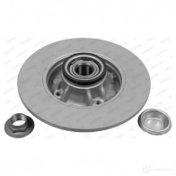 Подшипник ступицы колеса MOOG HNA OI1 1324033 PE-WB-11406D1 4044197611478 - Изображение 2