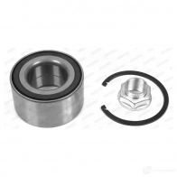 Подшипник ступицы колеса MOOG ZF3 Z02 1320324 4044197606245 HO-WB-11728 - Изображение 2