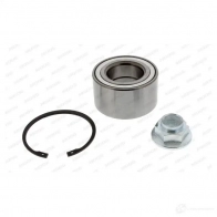 Подшипник ступицы колеса MOOG MD-WB-11859 Mazda 6 (GH) 2 Универсал 2.0 MZR CD 140 л.с. 2007 – 2010 VD BFORB 4044197607945