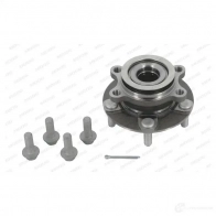 Подшипник ступицы колеса MOOG Nissan Juke NI-WB-11963 4044197609765 Q EBQ7