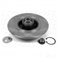 Подшипник ступицы колеса MOOG NGF7UI V 1324504 RE-WB-11514D1 4044197612536 - Изображение 2