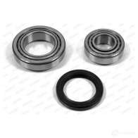 Подшипник ступицы колеса MOOG 1324113 PO-WB-11039 5I6W Q9 4044197611836